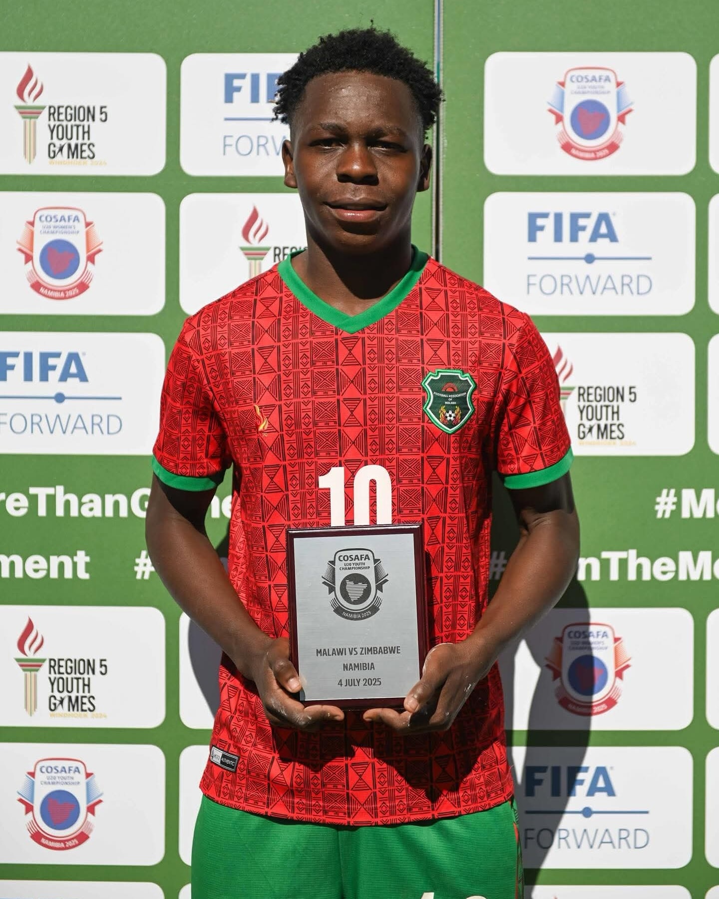 Malawi U-20 coach irks academy over striker’s move to German side