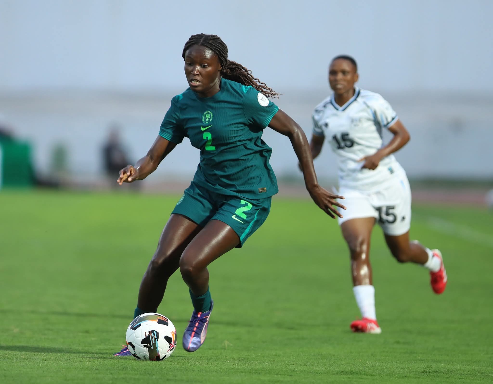 WAFCON 2024: Botswana deserved more from Super Falcons loss – Malete
