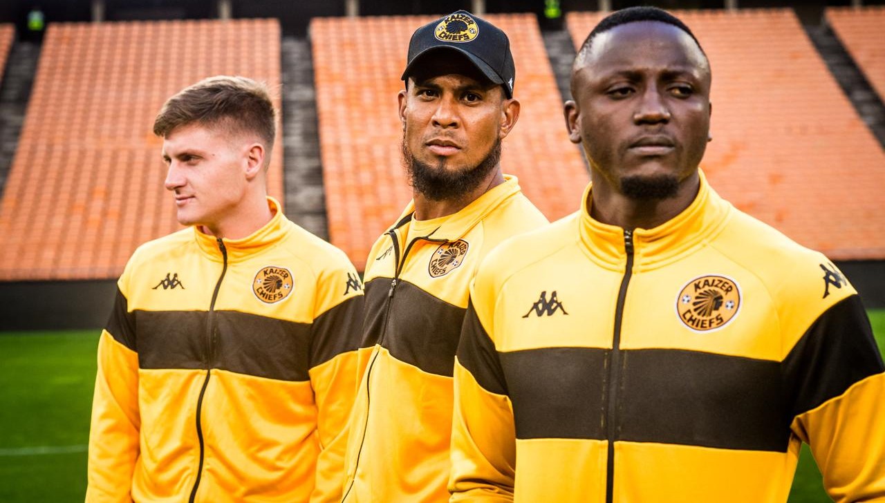 Captain Yusuf Maart says Kaizer Chiefs motivated by defeat to Cape Town City
