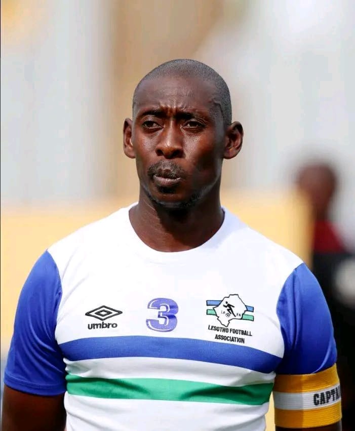 Ex-Lesotho captain Basia Makepe hangs boots after 16-year career