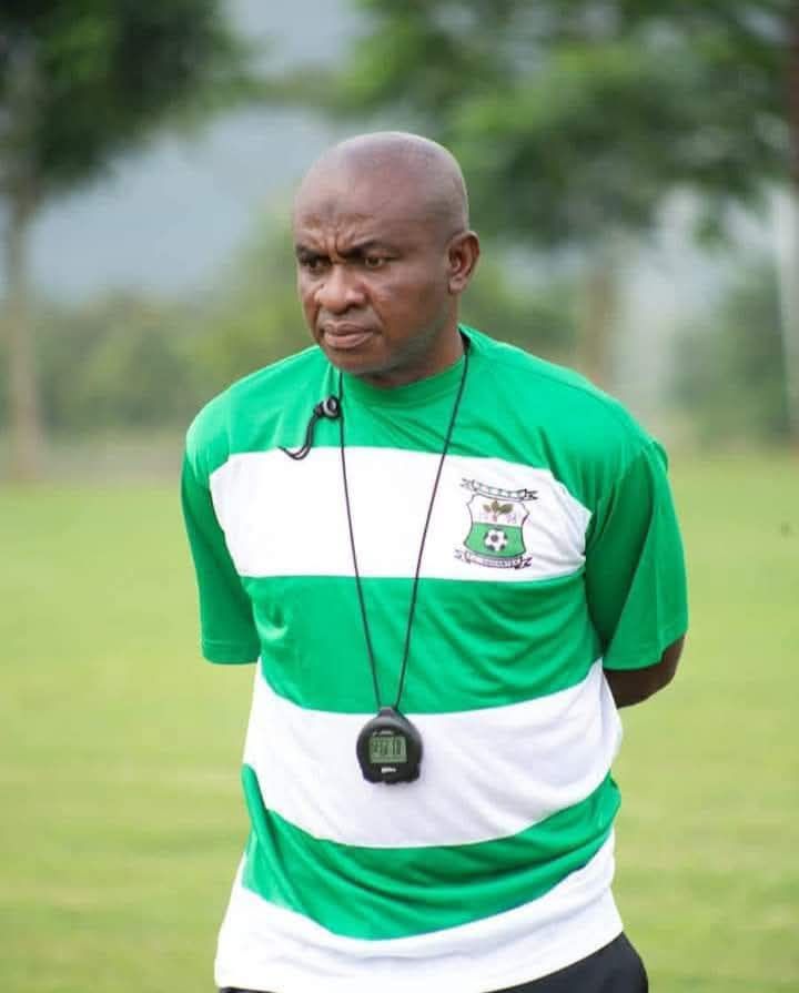 Amadu Nurudeen: Veteran coach opens up on challenges in handling Ghanaian clubs