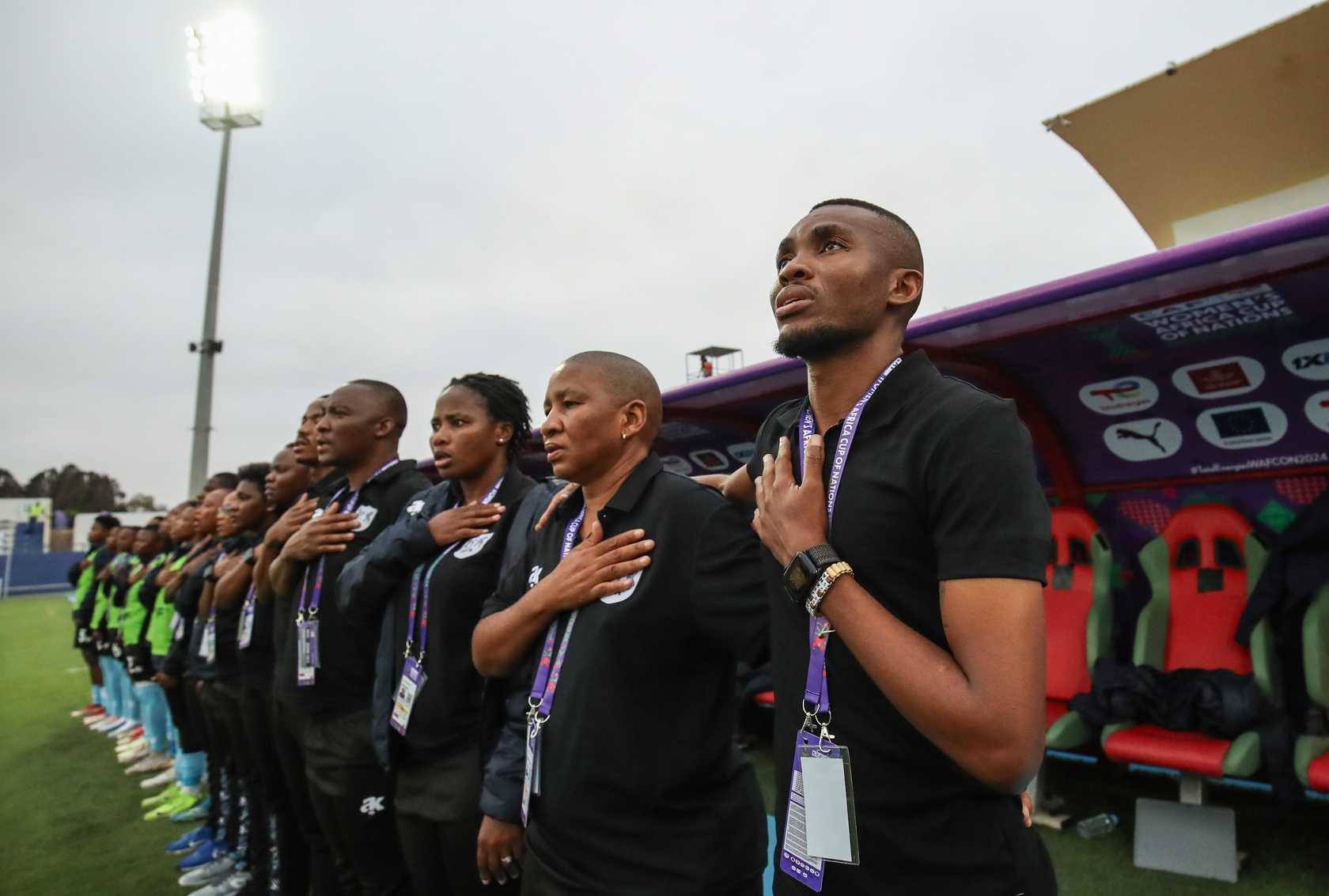 WAFCON 2024: Botswana have great chance to upset Nigeria – Malete