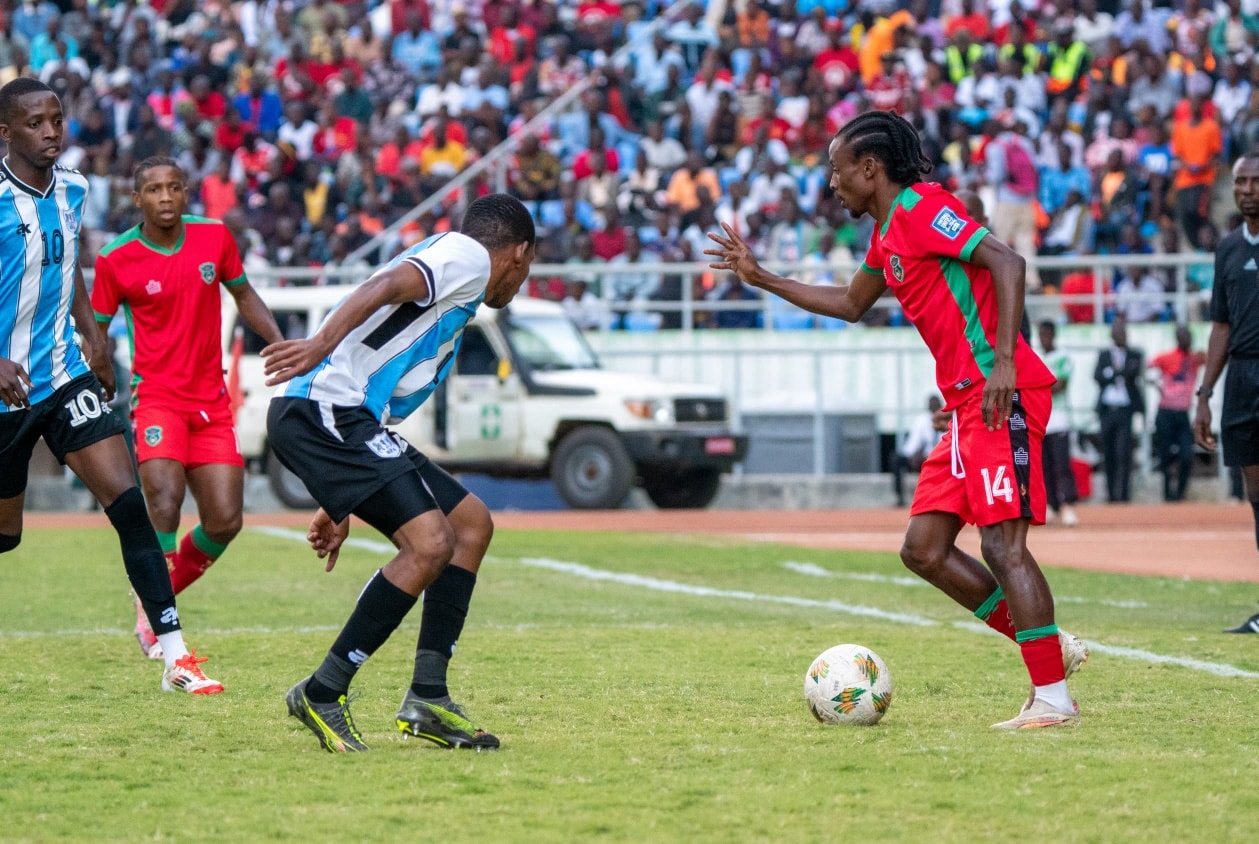 Flames loss to Zebras is same old story – Pasuwa