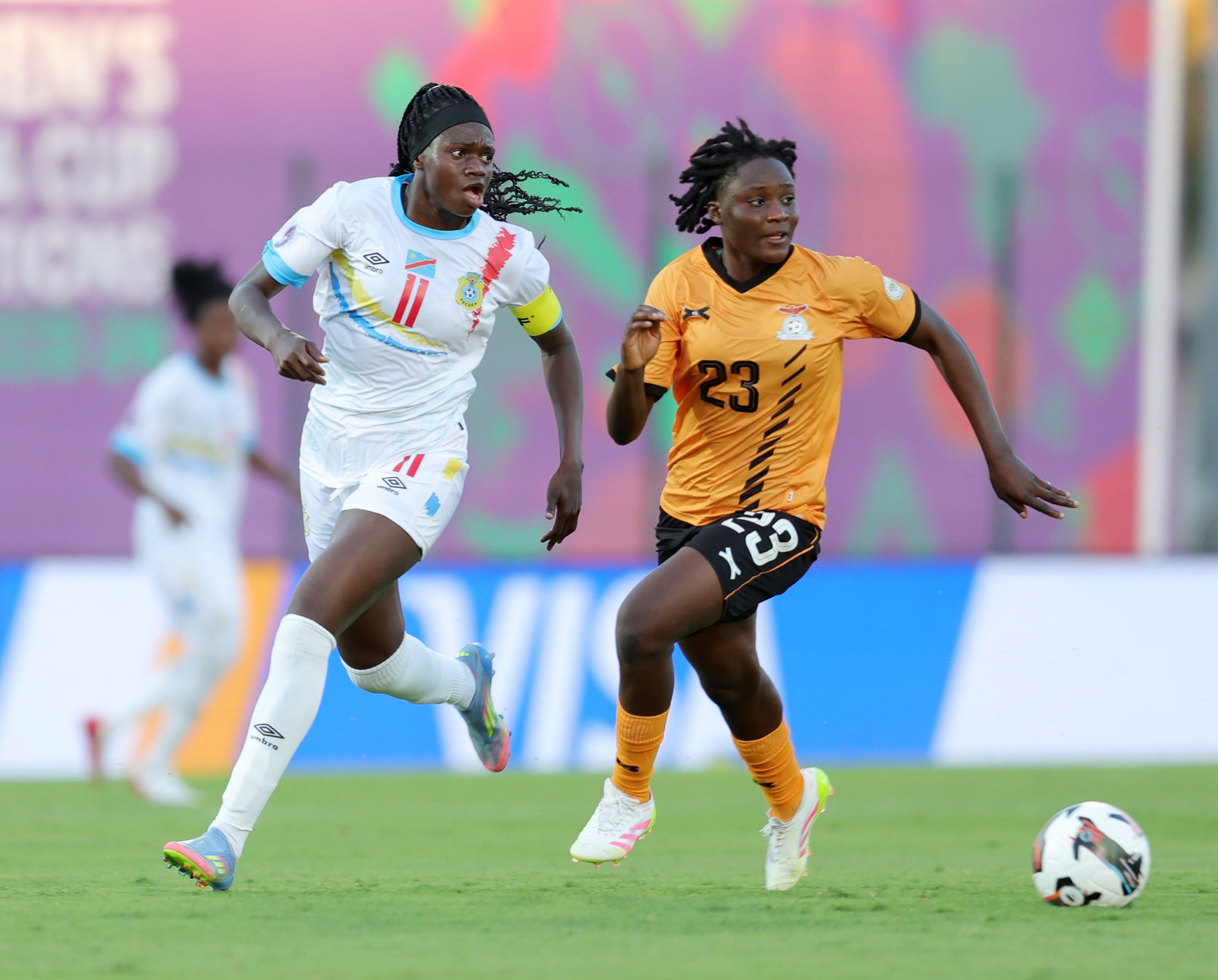WAFCON: DR Congo lost to Zambia on a minor detail – Hervé Happy