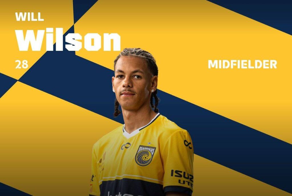 Kenya midfielder William Wilson among five released by Central Coast Mariners