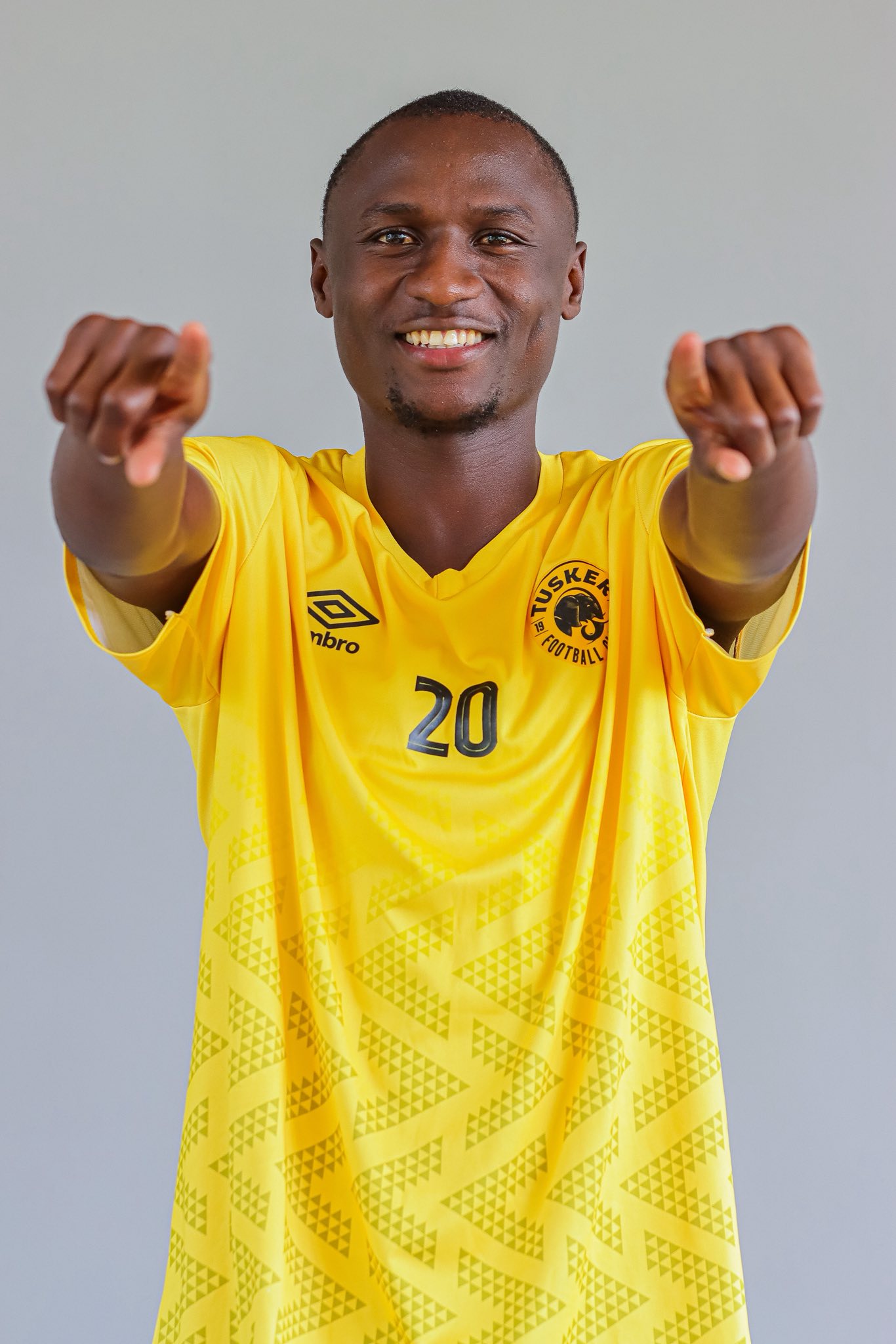 Tusker complete signing of Victor Otieno from Nairobi City Stars