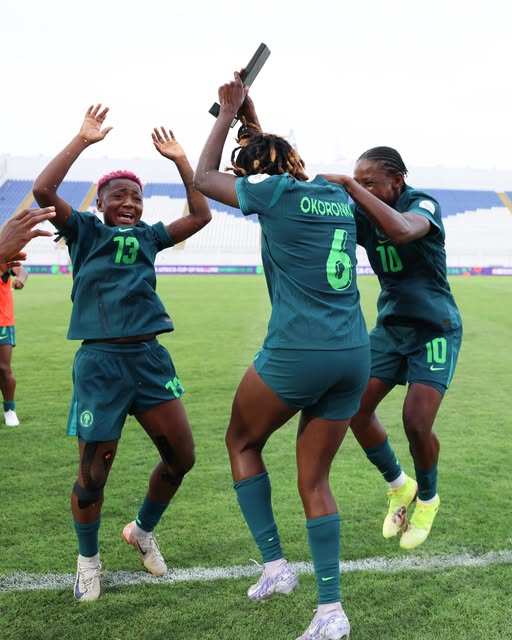 Madugu satisfied with Super Falcons display after Tunisia WAFCON victory