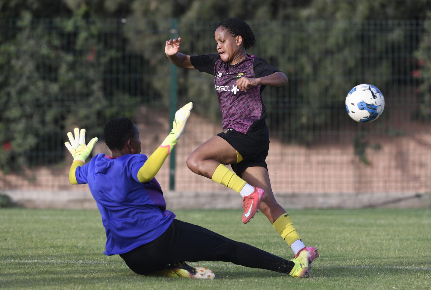 Motau says Banyana have analyzed Ghana ahead of WAFCON opener