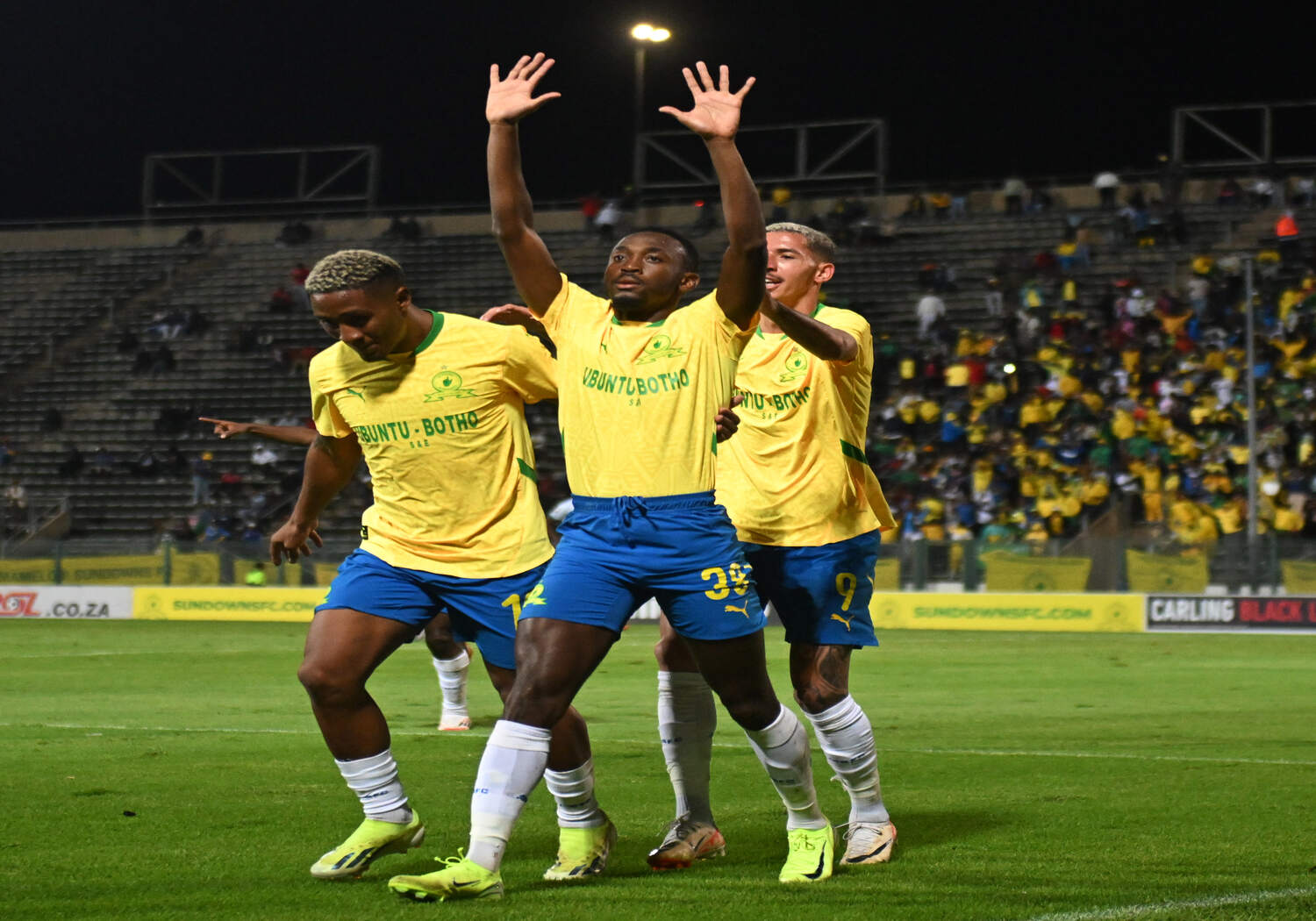 Sundowns must protect 18-point PSL lead as much as possible – reveals Cardoso