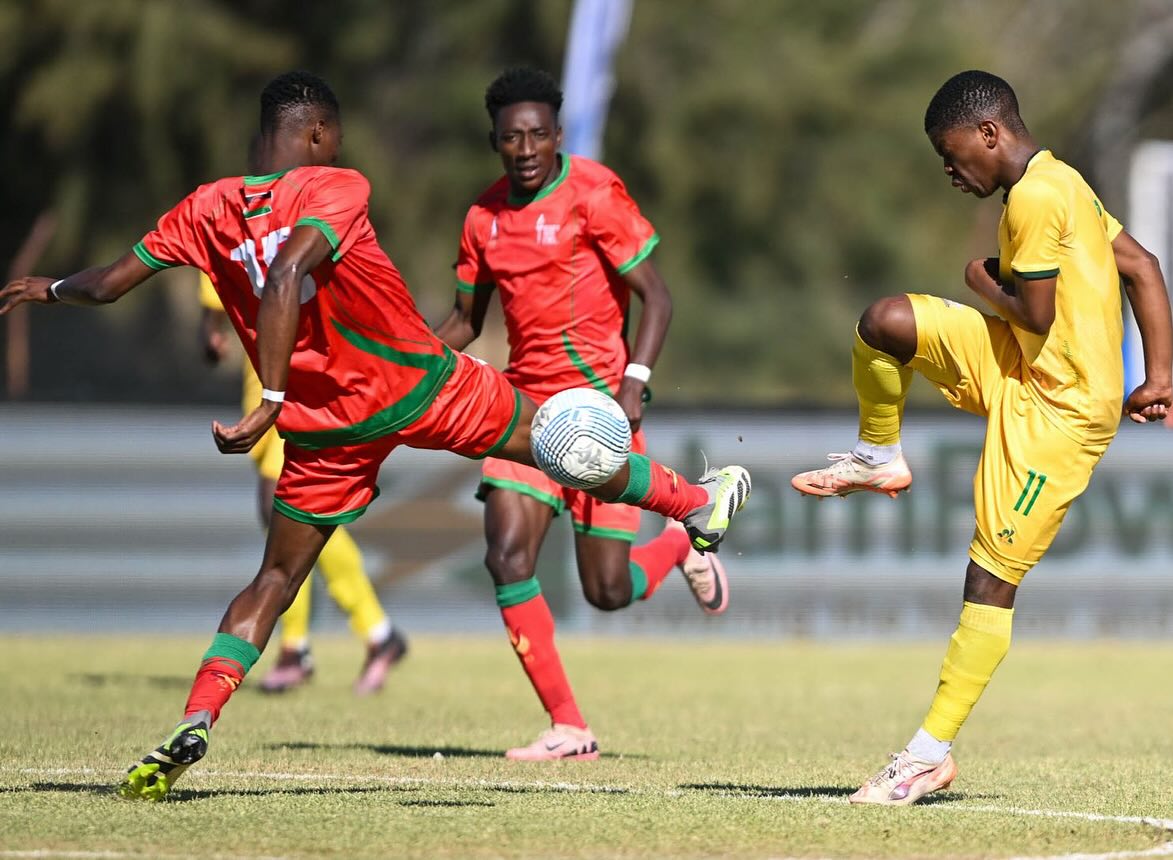 COSAFA U-20: Pofera slams referee after Malawi’s loss to South Africa
