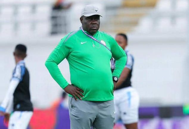 Justine Madugu confirms new contract to stay in charge of Nigeria