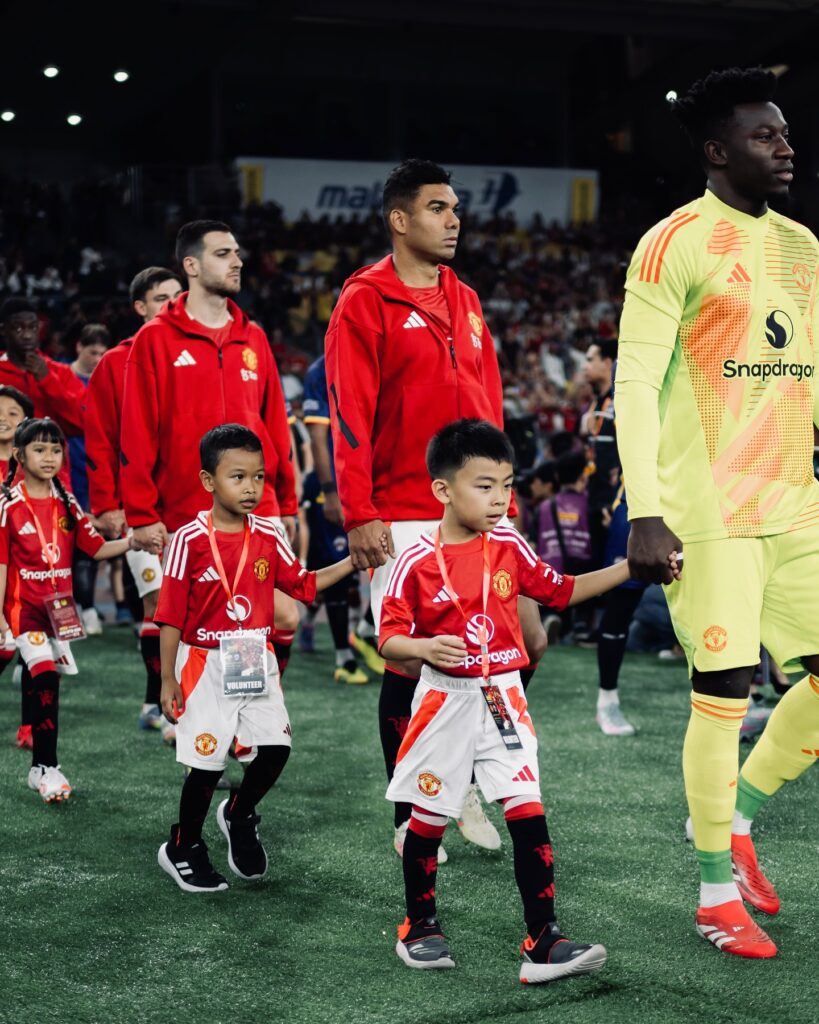 Andre Onana dropped amid injury concerns