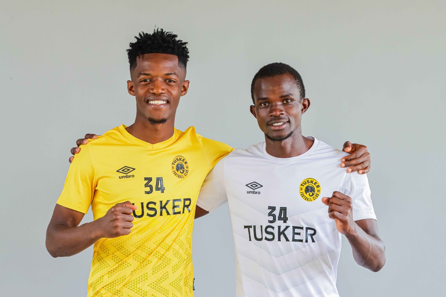 Tusker FC promote two youngsters to senior team ahead of new season