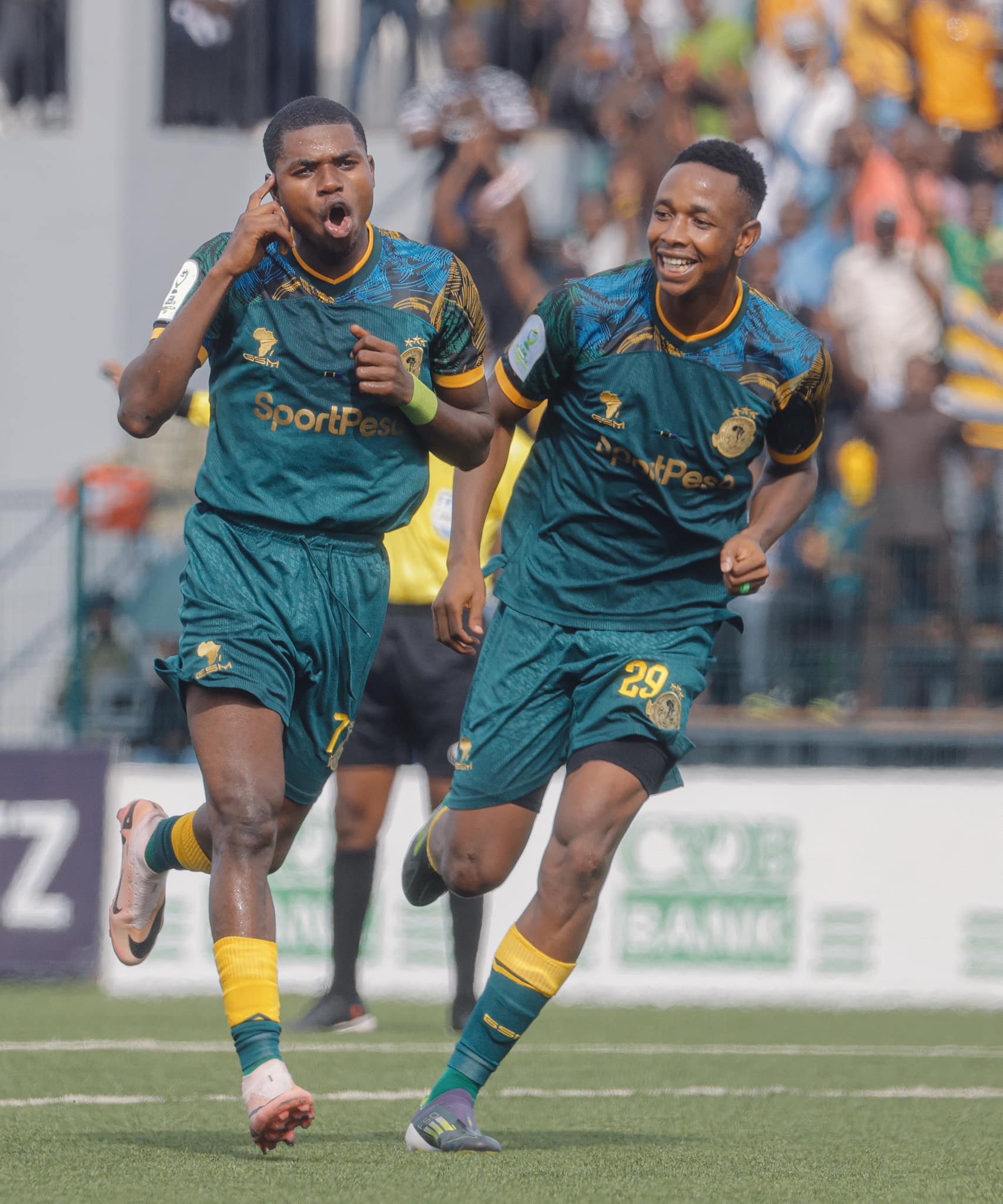 CRDB Federation Cup: Yanga SC’s first half display helped beat Coastal Union – Hamdi
