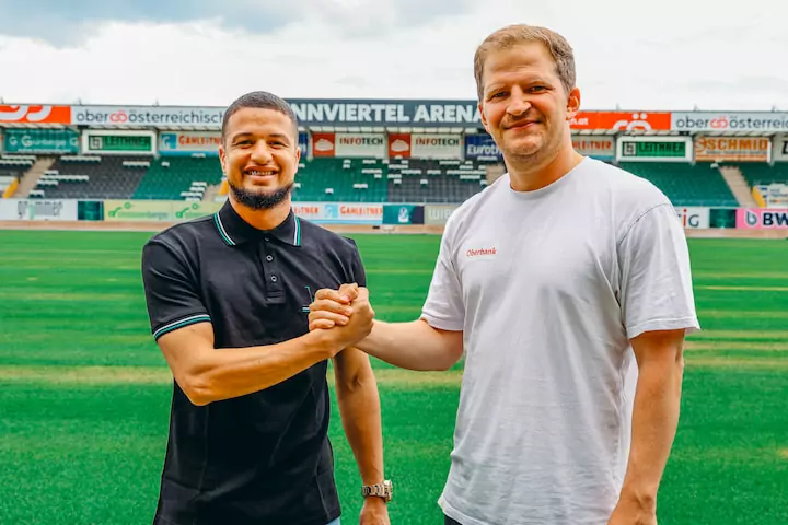 Austrian club’s boss raves about ‘complete’ Yusuf Maart