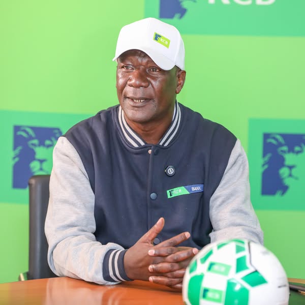 KCB unveil experienced Robert Matano as new head coach
