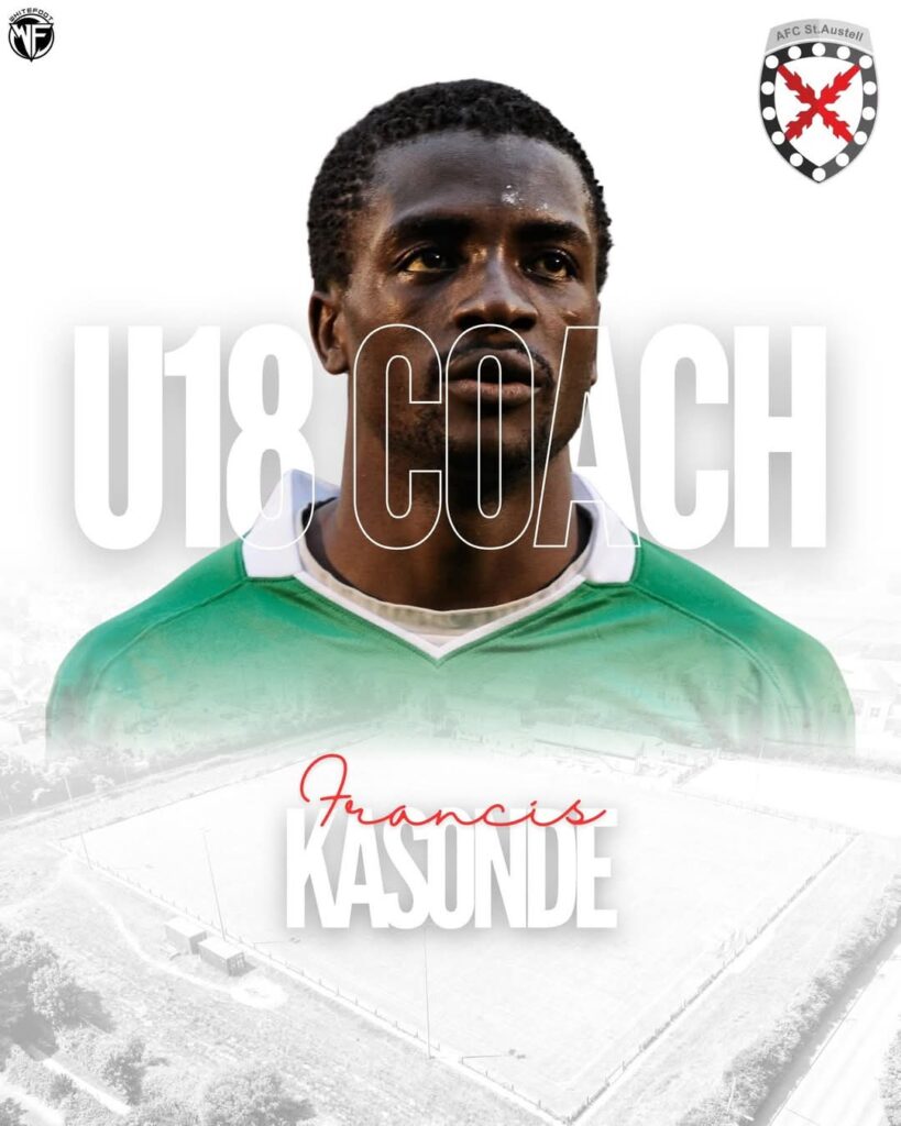 2012 AFCON winner lands coaching gig in England