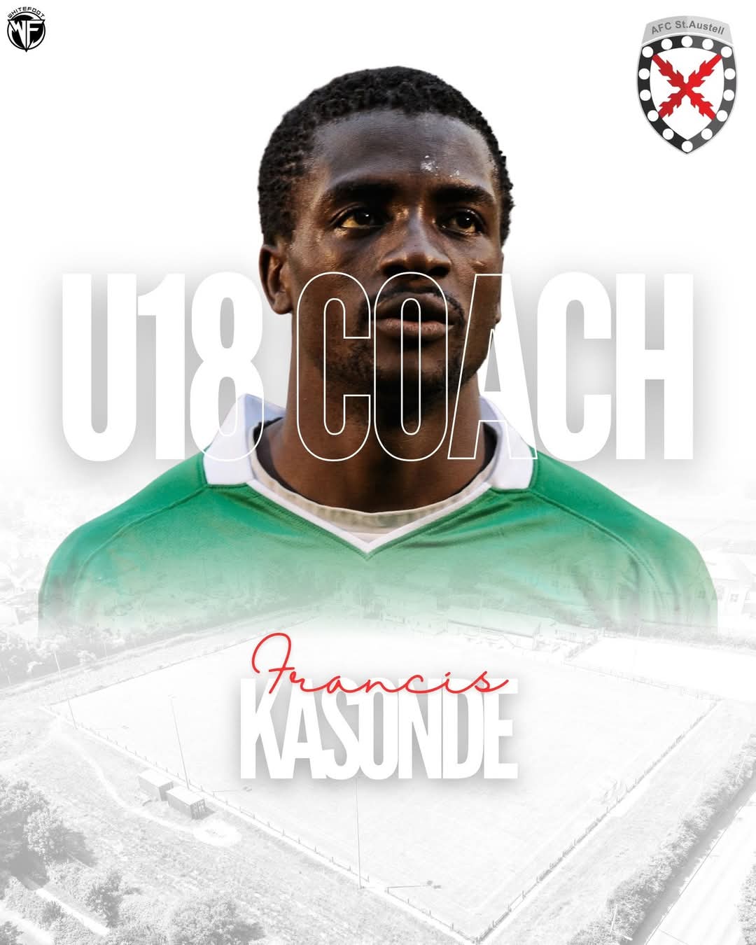 2012 AFCON winner lands coaching gig in England