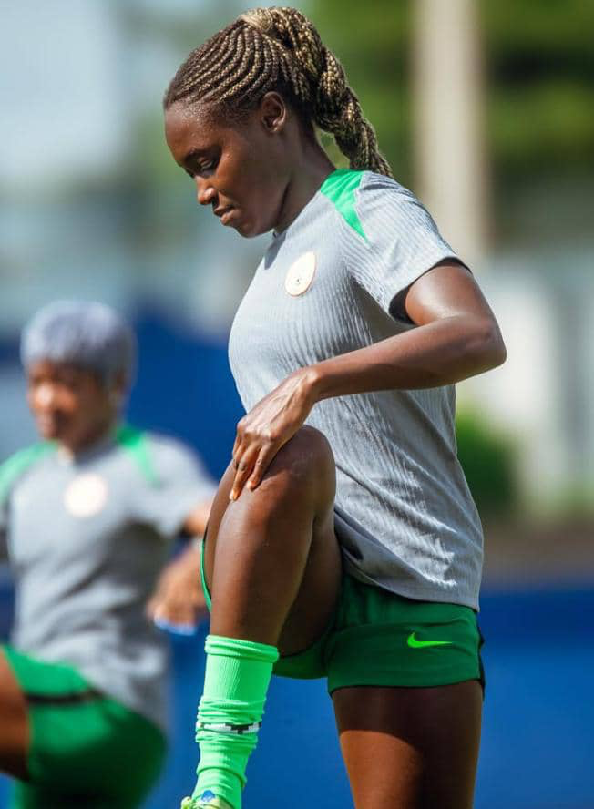 Babajide eyes maiden WAFCON silverware with Super Falcons