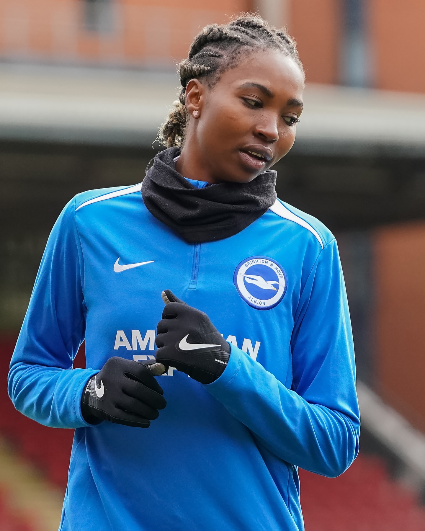 Blow for Twiga Stars as Brighton’s Aisha Masaka ruled out of WAFCON