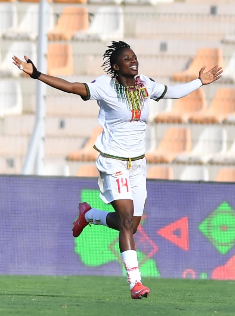 Mali’s Saloum confident South Africa are beatable in WAFCON battle