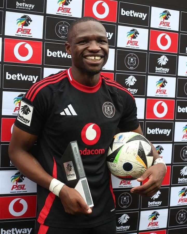 2026 World Cup Qualifiers: Mabasa vows to keep knocking Bafana door after snub