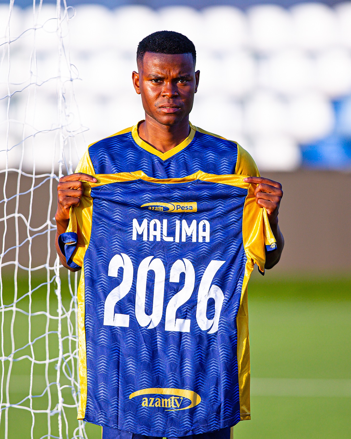 Muhsin Malima signs for Azam FC from Zed FC as a free agent