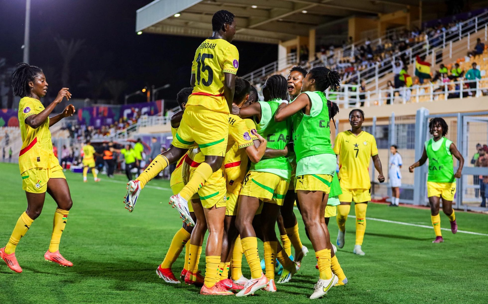 Ghana coach Kim Lars Bjorkegren names squad for England friendly