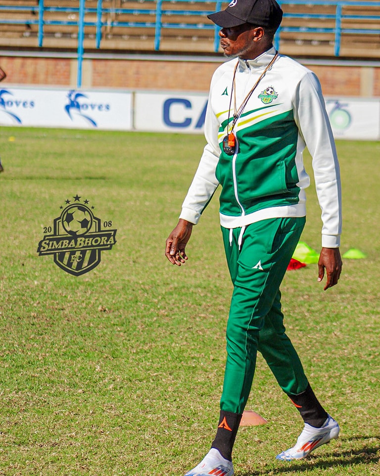 Simba Bhora coach braces for tough competition in Zimbabwe PSL second round