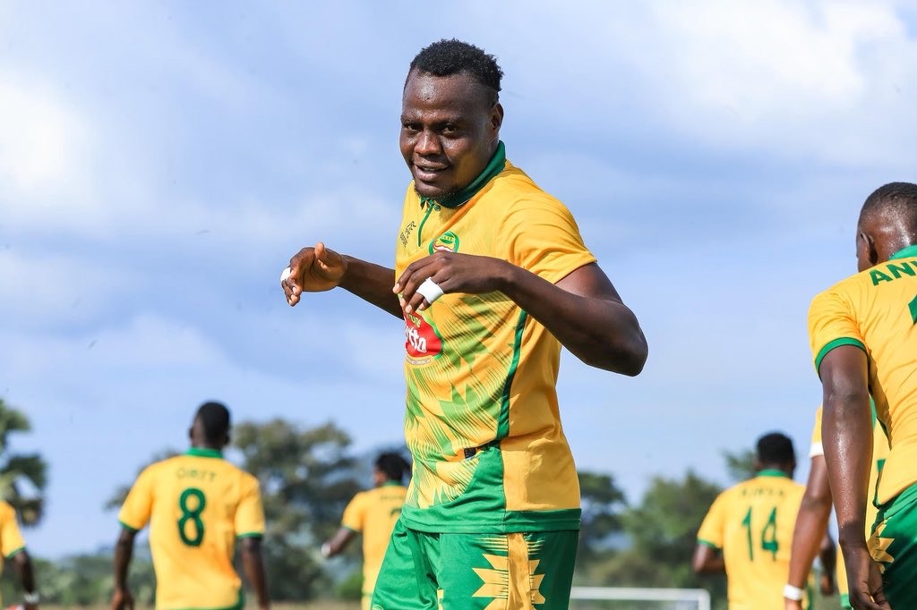 Defender Ochora and winger Aprem extend stays at BUL FC
