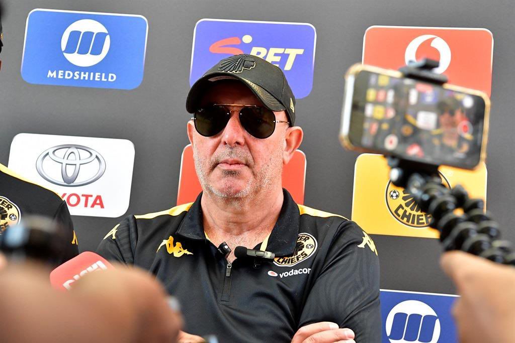 Kaizer Chiefs must take responsibility for frustrating Cape Town City draw – Nabi