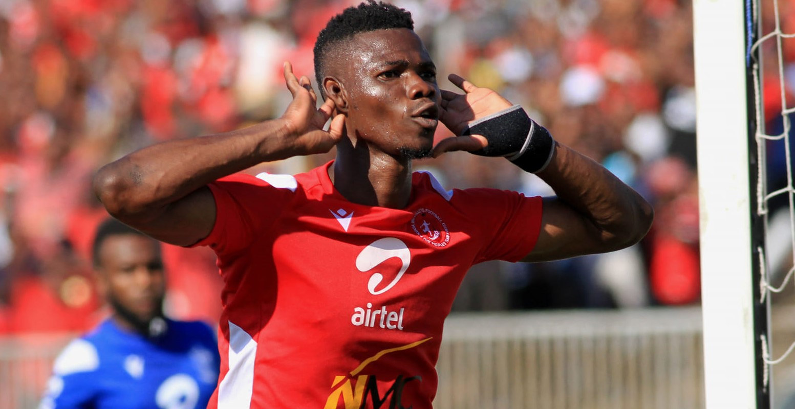 TNM Super League: Nigerian Adepoju reflects on 100-game milestone
