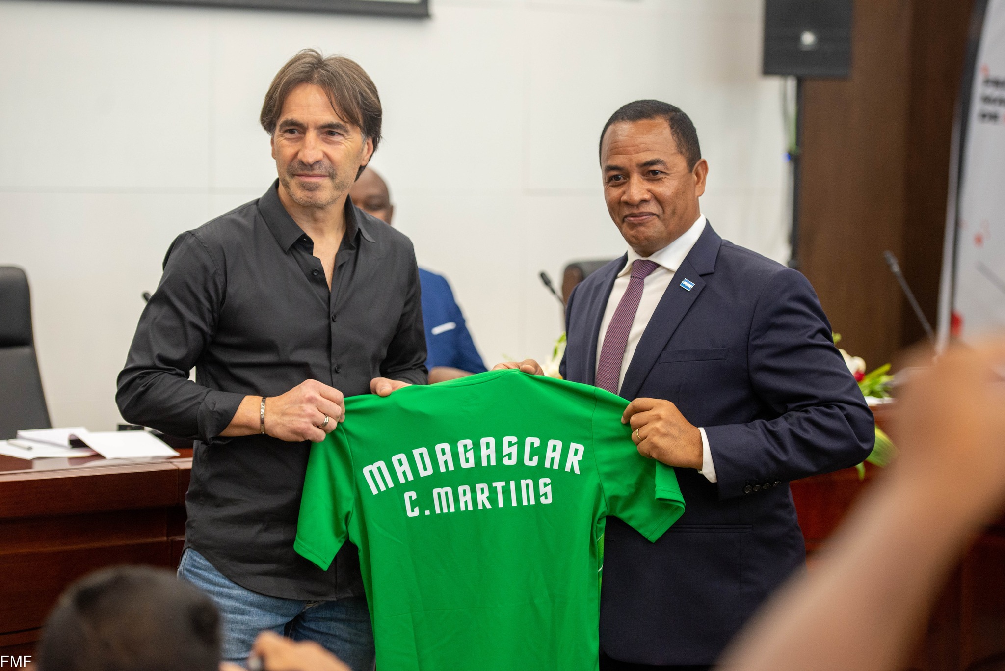 2026 World Cup Qualifying: Madagascar coach Martins calls in largely foreign-based squad