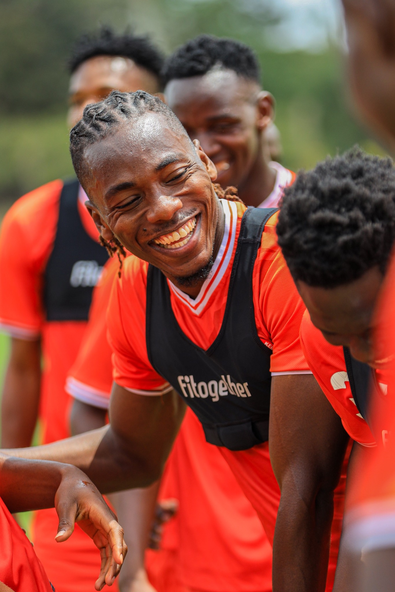 Kenya captain Aboud Omar banks on home advantage to shine at CHAN