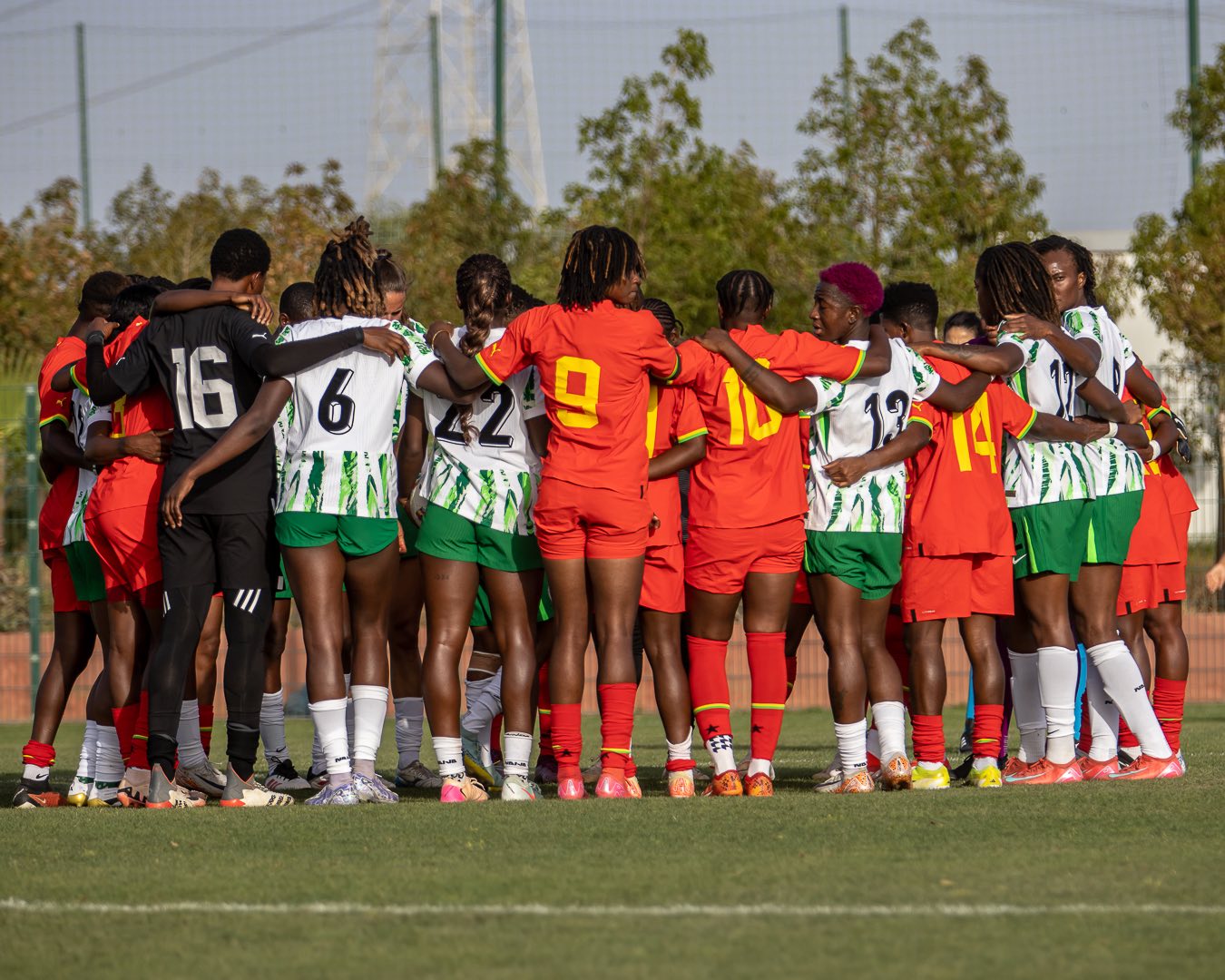 WAFCON 2024: Ghana FA confident in Black Queens title chances
