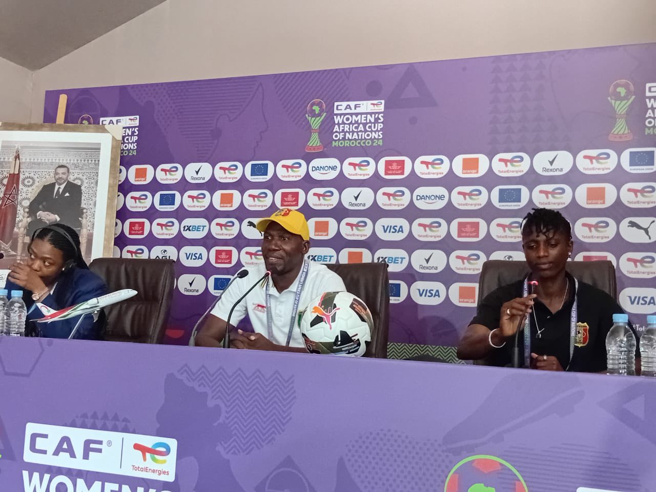 Mali coach Mohamed reveals WAFCON target against Ghana in must-win clash