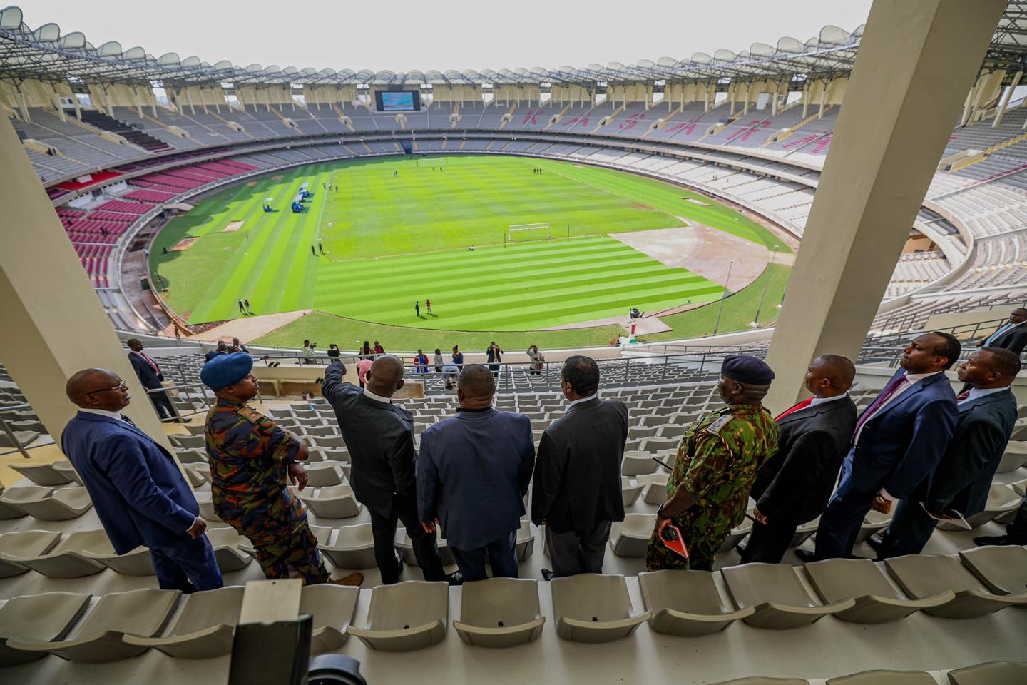 CAF clears path for Kenya, Uganda and Tanzania to co-host 2024 CHAN