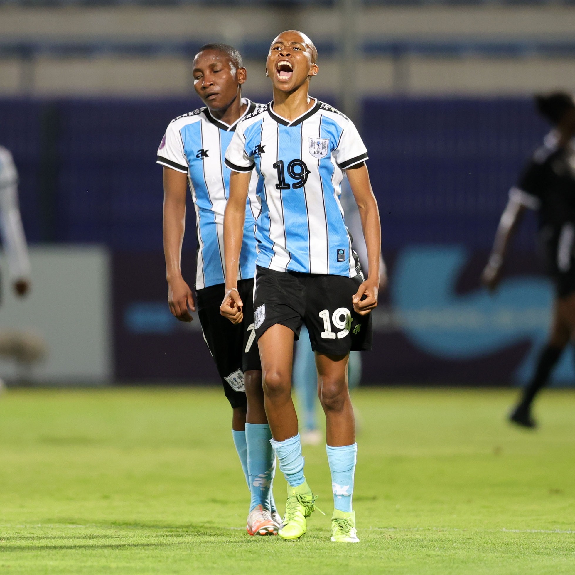 Malete credits players for Botswana’s stunning Tunisia WAFCON win