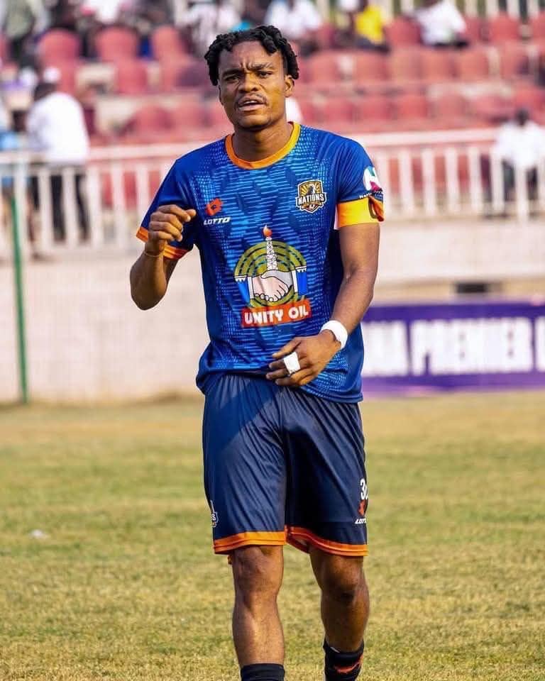 “Nations FC will only sell Razak Simpson for the right price” – Boakye-Ansah