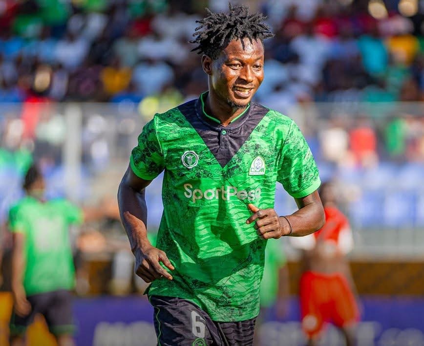 “Playing in the Kenyan league dims my Black Stars chances” – Morrison