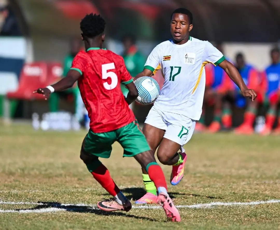 COSAFA U-20 Championship: Malawi’s physical approach affected Zimbabwe – Sibanda