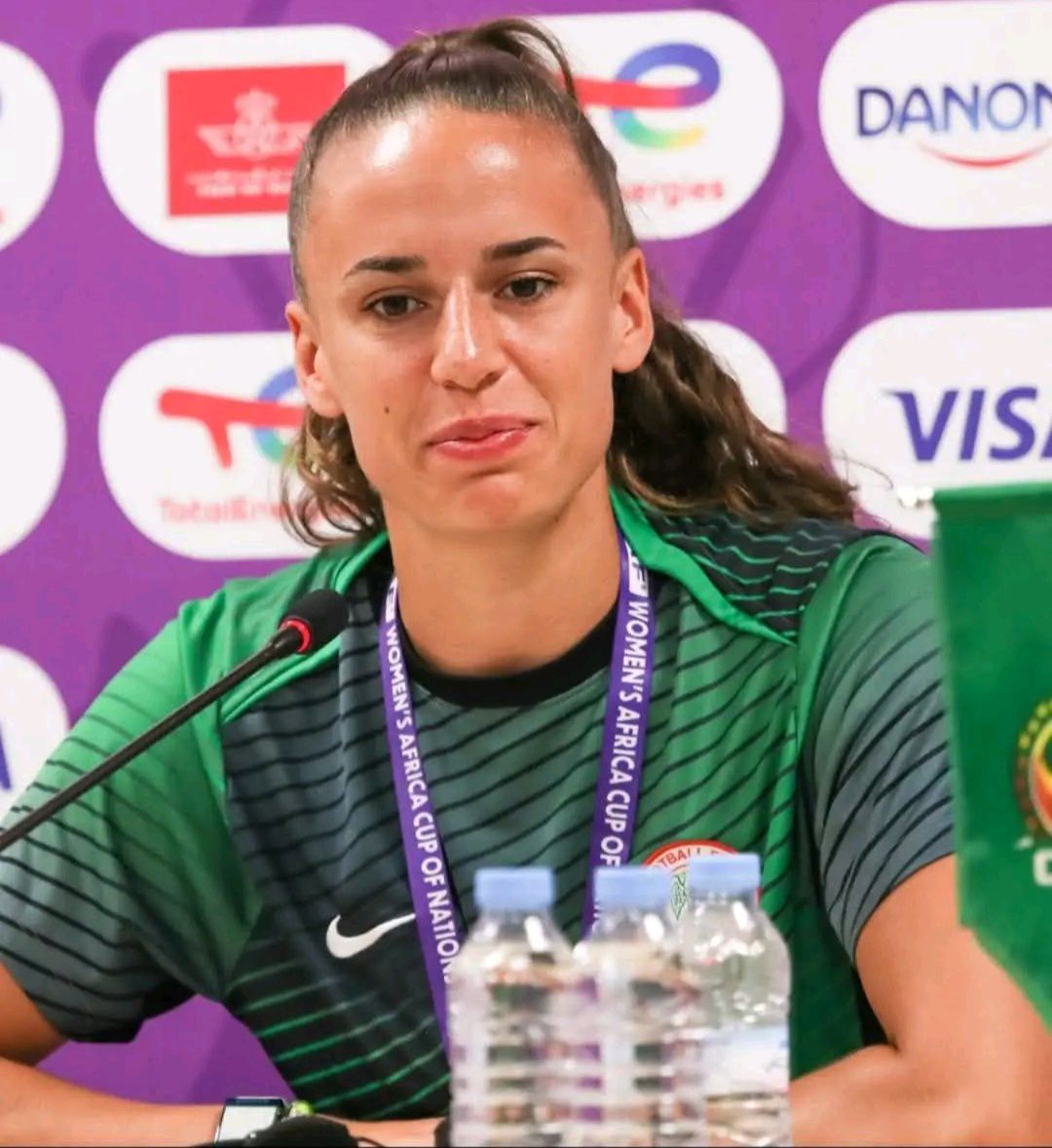 WAFCON: Plumptre declares Nigeria ready to face Zambia