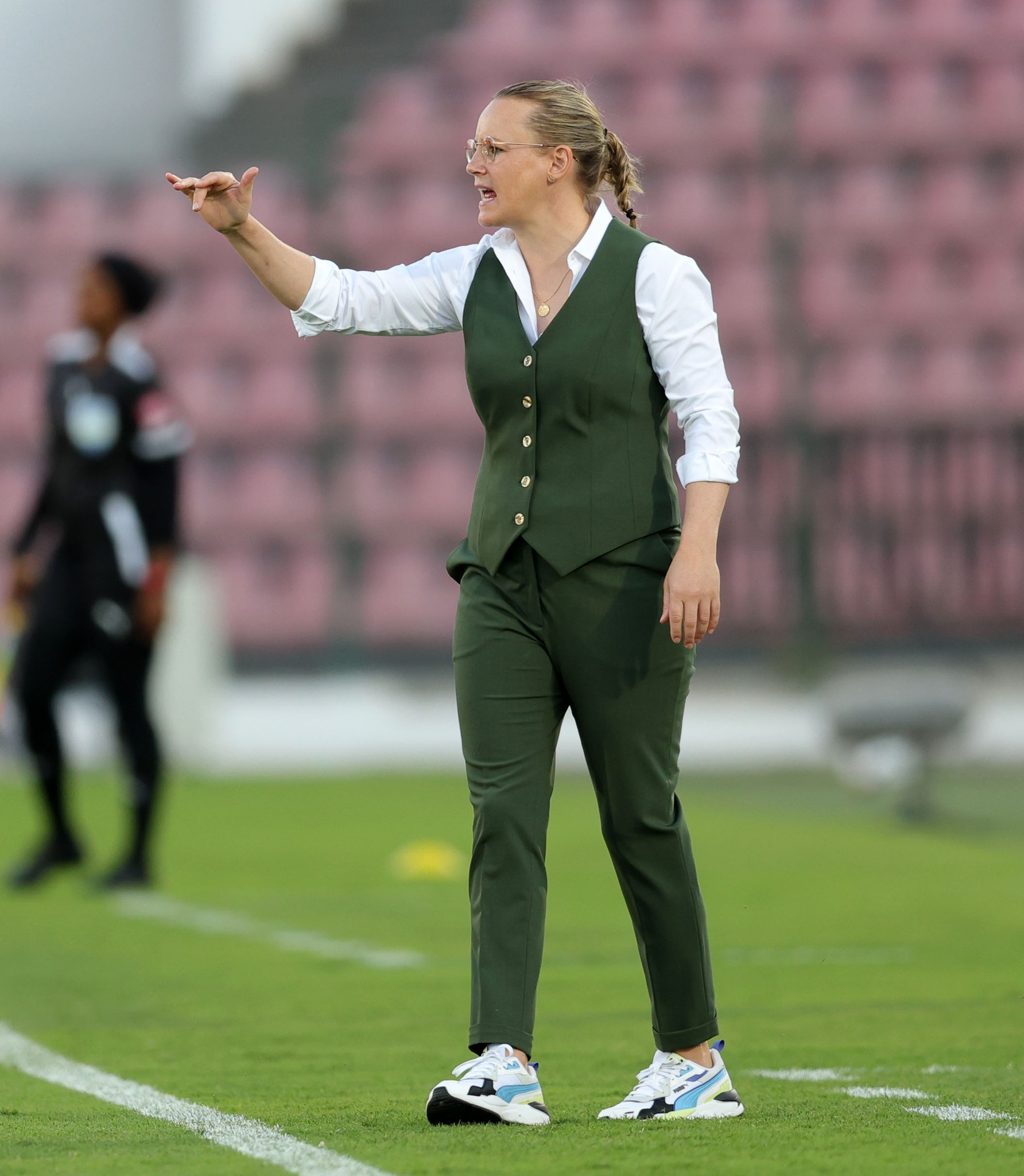 Häuptle happy with Zambia unity, terms it key to WAFCON quarters qualification