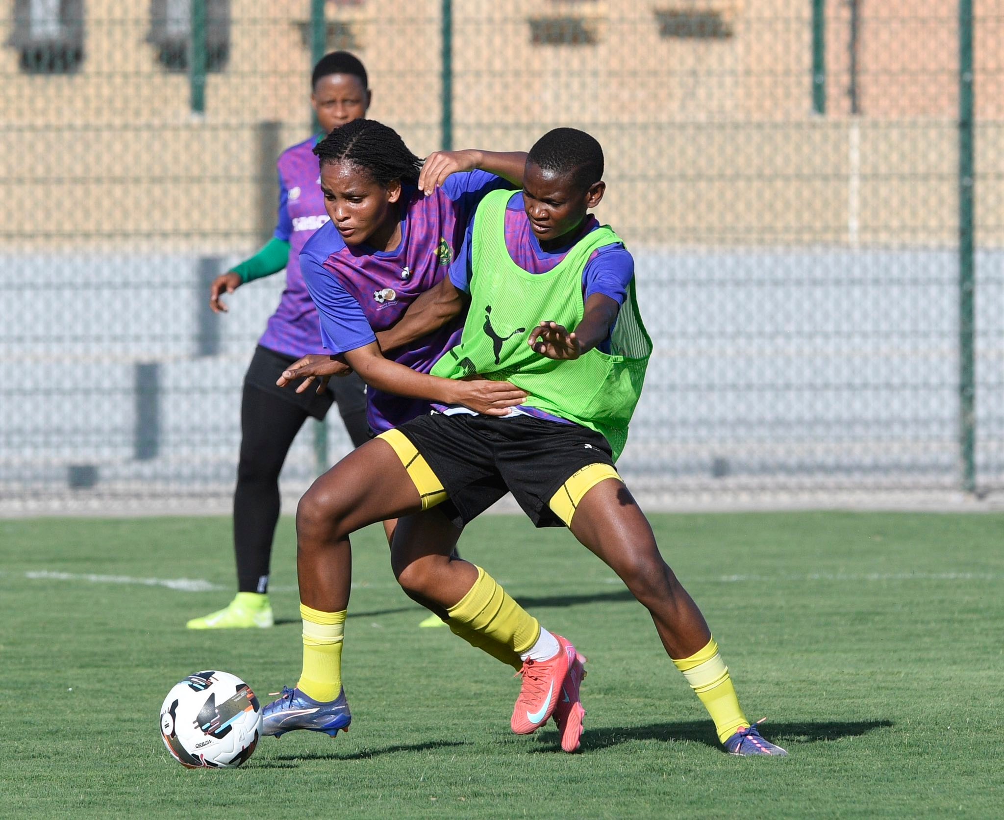 WAFCON 2024: Ellis urges Banyana to be clinical in attacking third against Tanzania