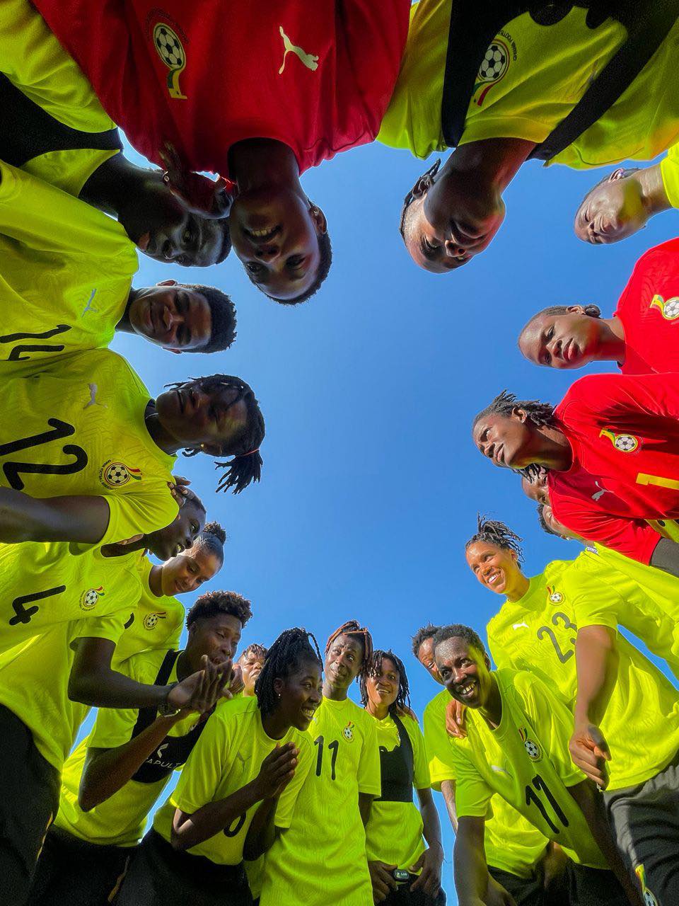 Björkegren labels Ghana dark horse ahead of South Africa WAFCON clash