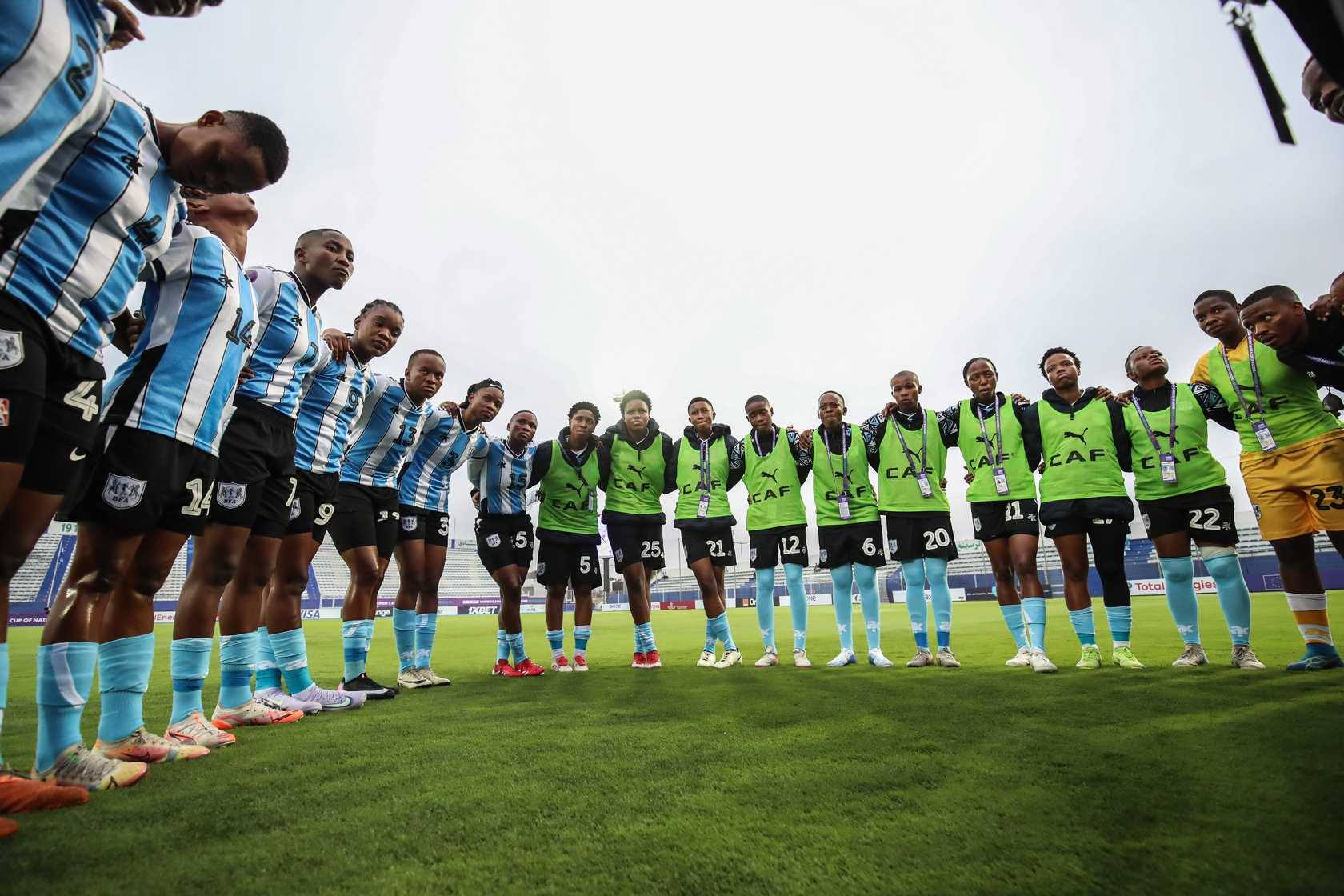 WAFCON 2024: Botswana Minister dares Mares ahead of Super Falcons clash