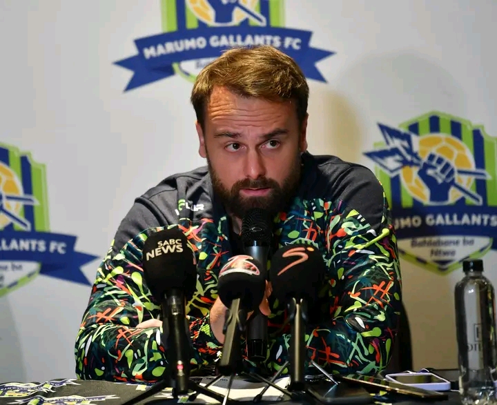 Lafitte promises Marumo Gallants new brand of football