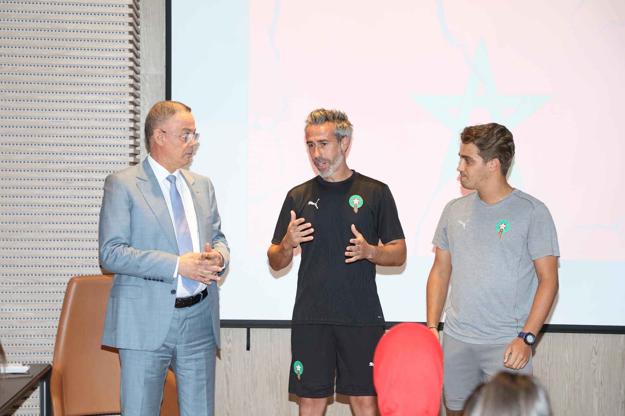 Morocco’s Jorge Vilda eyes top spot in Group A as they face Zambia in WAFCON opener