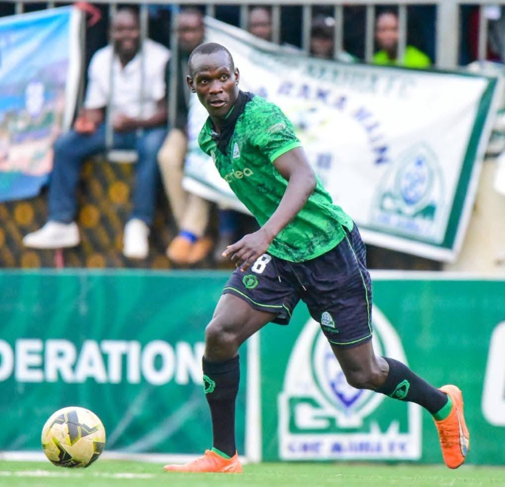 Gor Mahia’s Onyango apologises for missed penalty in Nairobi United defeat