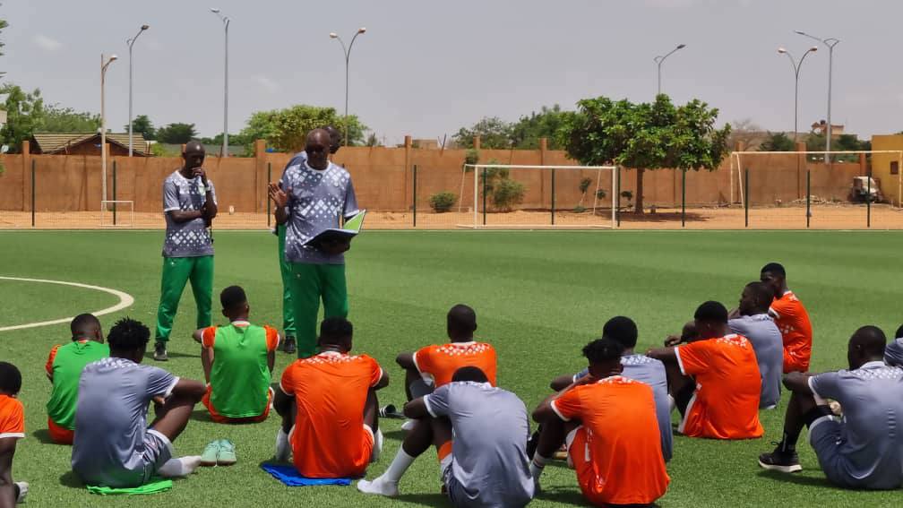 Niger has talent and ambition to make an impact at CHAN – Harouna